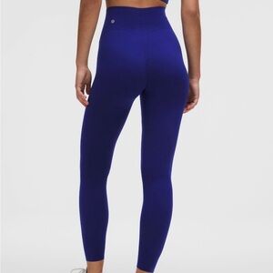 NWT Lululemon Glow up  High-Waist Leggings